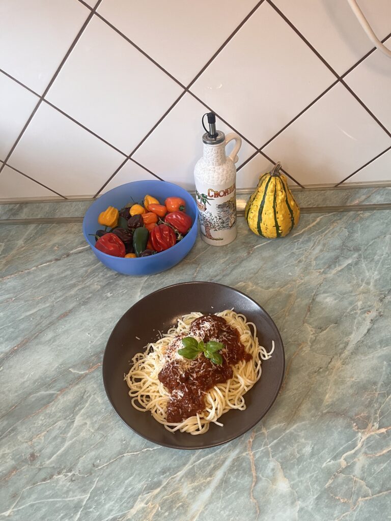 Bolognai húsgombóc