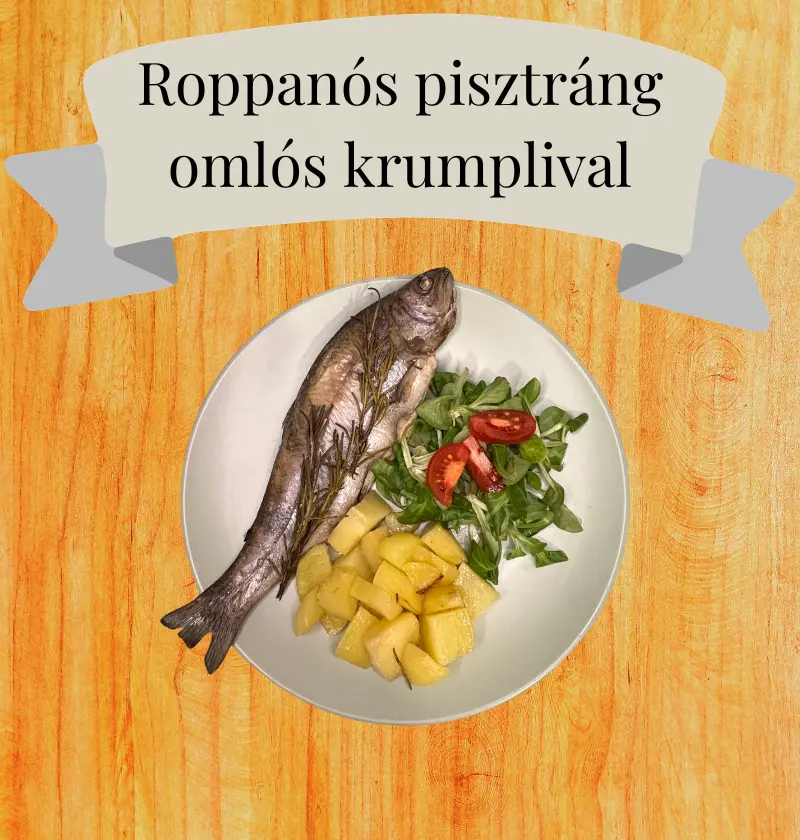 Roppanos-pisztrang