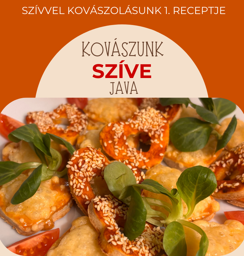 KOVÁSZUNK SZÍVE JAVA